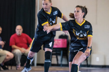 58th Annual US Police & Fire Championships