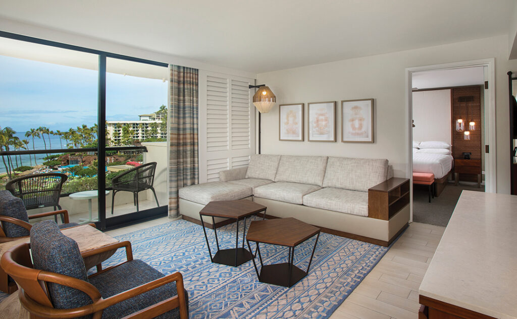 Hyatt Regency Maui Resort and Spa