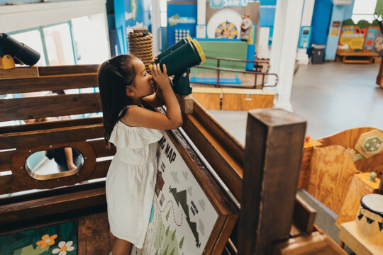 San Diego Children’s Discovery Museum 25th Birthday Party