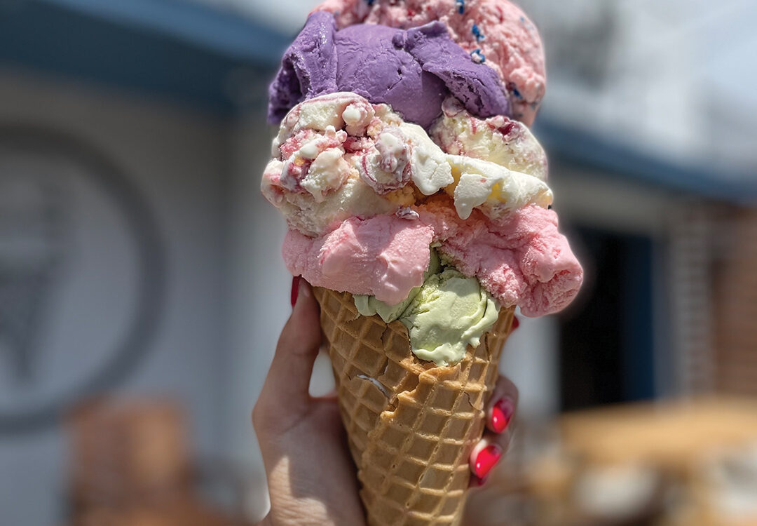 Scoop San Diego Ice Cream Festival