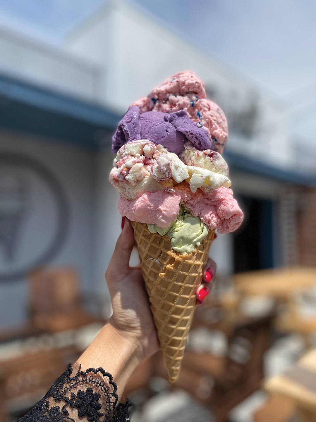 Scoop San Diego Ice Cream Festival