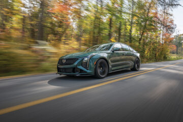 2025 Cadillac CT5 V Blackwing