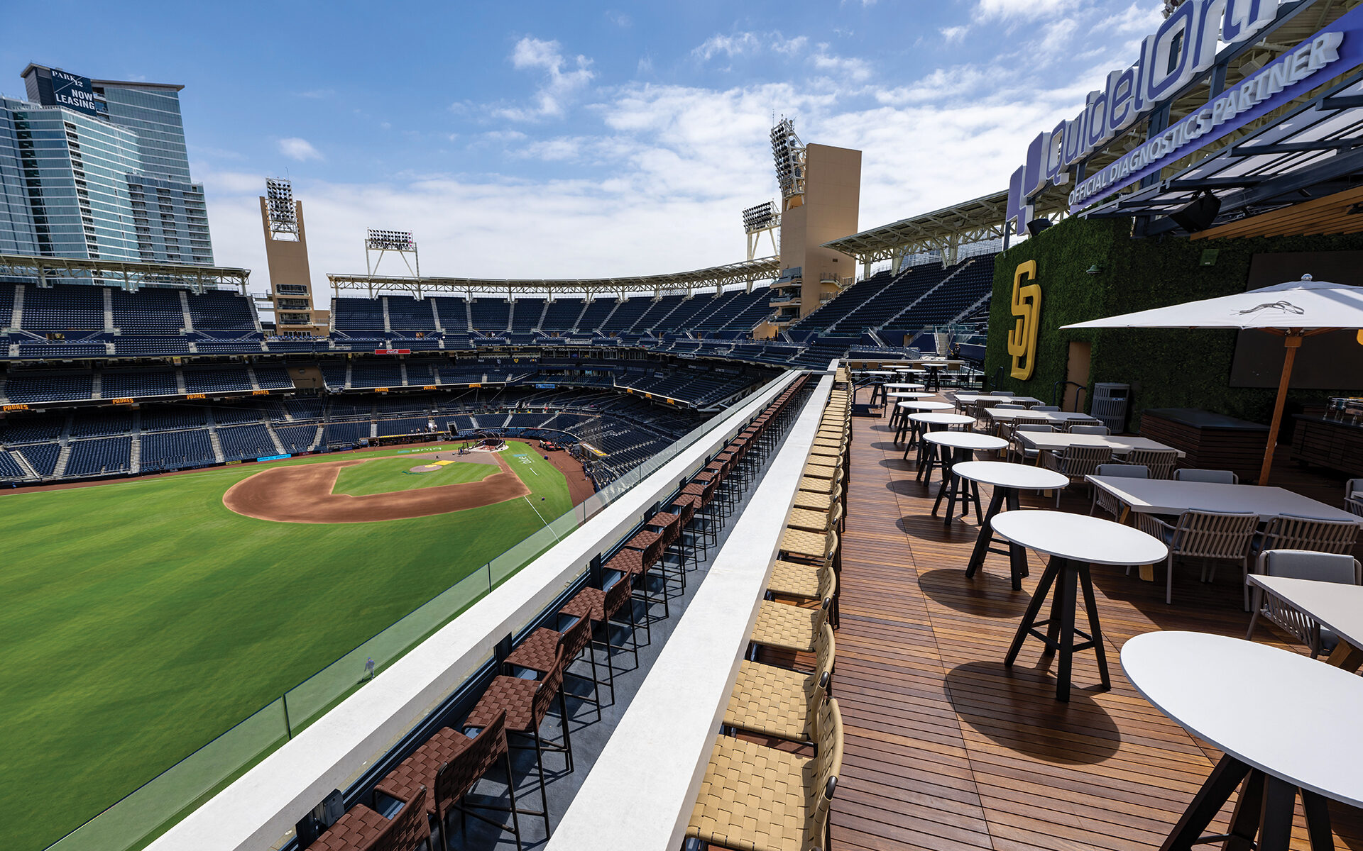 The Padres’ latest Petco Park enhancements solidify its status as one of MLB’s best stadiums