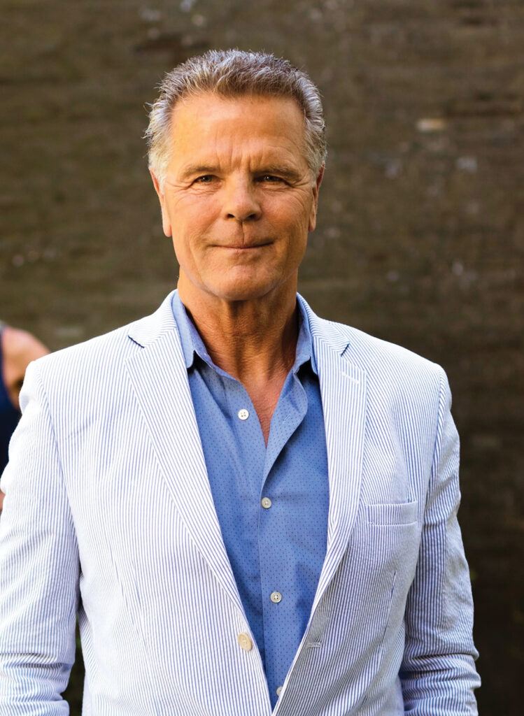 Dr. Richard Levak