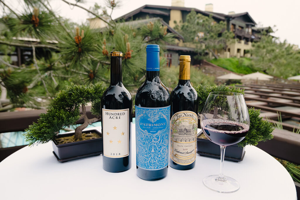Artisan Table Signature Wine Dinners