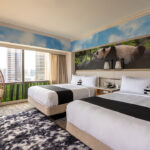 Panda retreat room, Marriott Marquis San Diego Marina