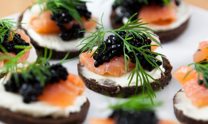 Relish: A Food, Wine & Spirits Experience