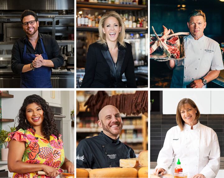 Relish: A Food, Wine & Spirits Experience