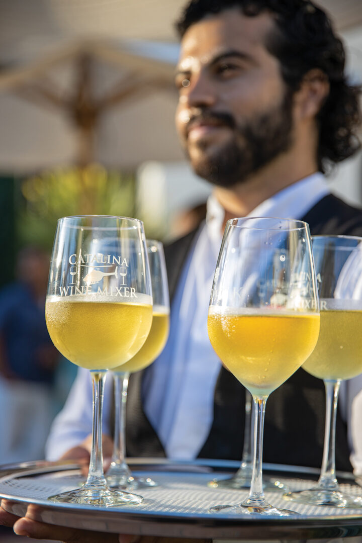 Catalina Wine Mixer