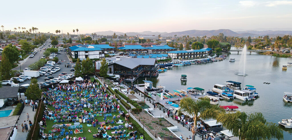 Lakehouse Resort’s Live at the Lake