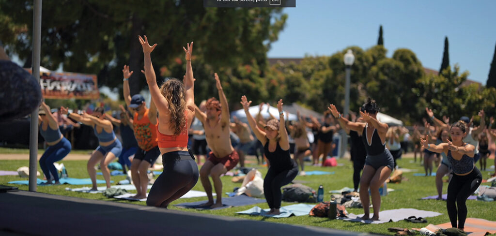 Liberty Station’s Anchored in Wellness