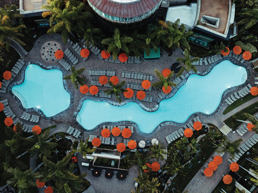Marriott Marquis San Diego Marina