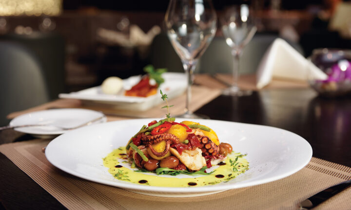Relish: A Food, Wine & Spirits Experience