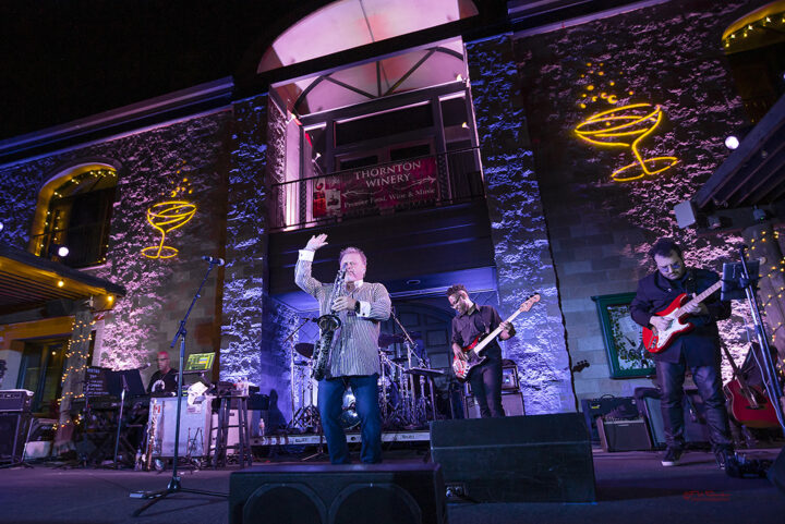 Champagne Jazz Concert Series 2025