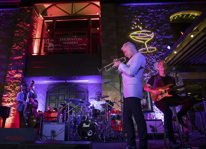 Champagne Jazz Concert Series 2025