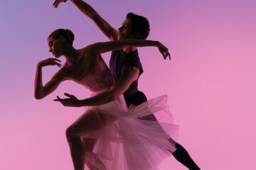 Pointeworks II — Ballet Nights