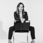 Melinda Davala Sarkis in the MR Chair
