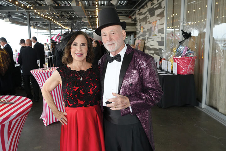 Linda and Jon Kurtin