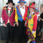 Mark Hansen, Jerry Hansen, and Marilyn Southcott