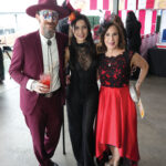 Shane McHugh, Tamara Rodriguez and Linda Kurtin