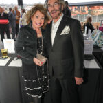 Barbara and Howard Milstein