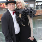 Frankie and Jackie Husson