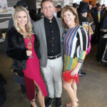 Rebecca Crampton, Daniel O’Keefe, and Julie Bonnett