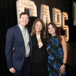 Jared Niven, Julie Dowler, and Brianna Rist