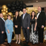 Murf and Linda Murphy, Julie Dowler, and Jenny and Ted Larson