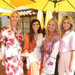 Gayle Huyser, Linda Sansone, Kiki Hayward, and Anna Laurel