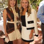 Julie Bonnett and Rebecca Crampton