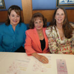Linda Howard, Sharon Dunn, and Deana Carter