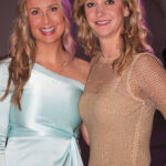 Amy Jacobs and Jennifer Anderson