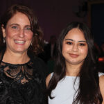Julie Moore and Ana Rodriguez