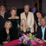 Standing, L-R: Duane Byram, Anita O'Leary, Bill Stern, Vicki Winkelman. Seated: Terri Begun, Joi Gorback, Jeff Winkelman