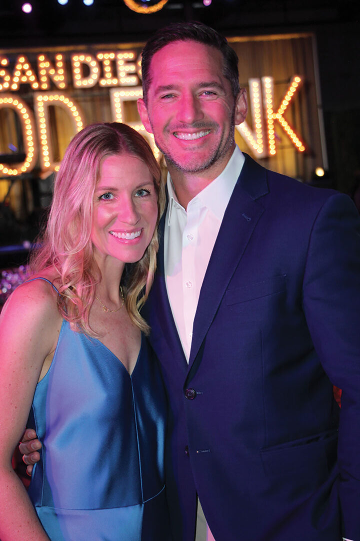 Andrea and Alan Prohaska
