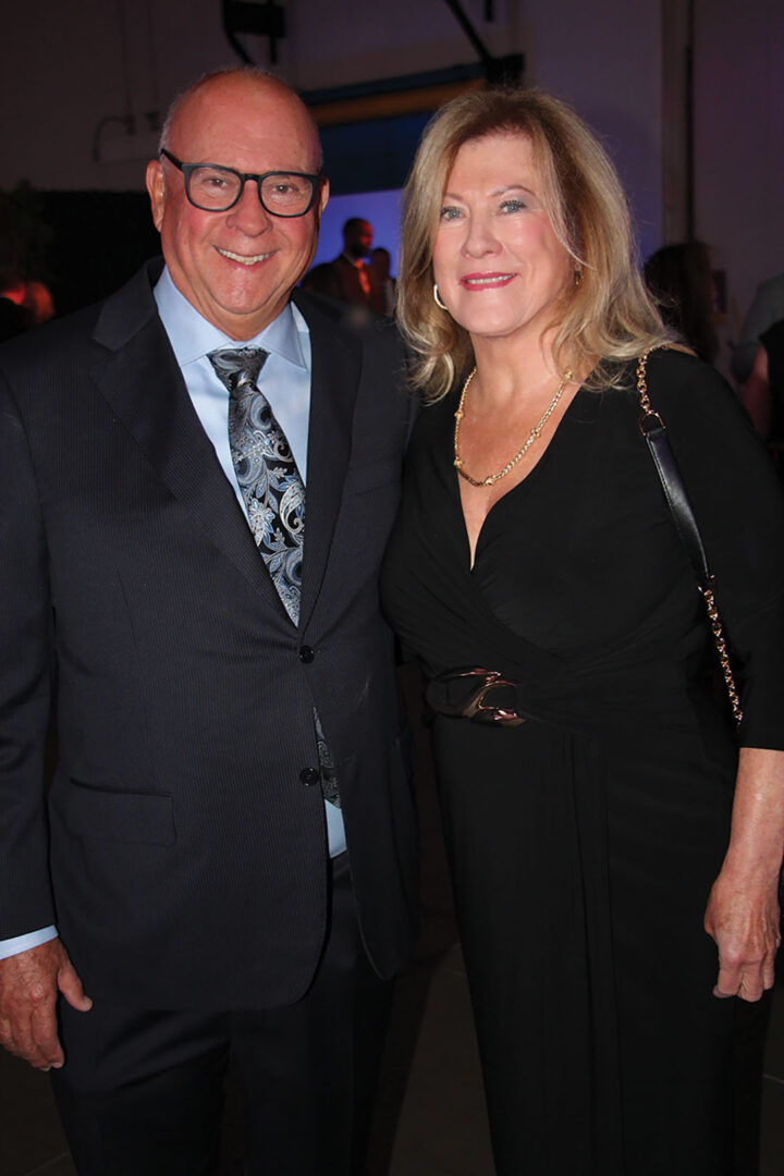 David Belenzon and Marian Benassi