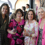 Dani Nichols, Tonya Torosian, Merrilee Neal, and Cindy Matalucci