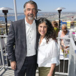 Mark Angotta and Deb Constantino