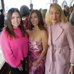 Alanna Iorio, Lee Davis, and Sara Isgur