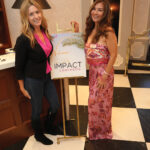 Marisa Martini and Lee Davis