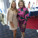 Rebecca Crampton and Julie Bonnett