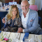 Tami Powers and Brad Samuel