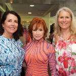 Sandra Conners, Kim Wagner, and Nancy Burney