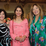 Kristen Long, Aryanna DeMarin, and Susan Leonard