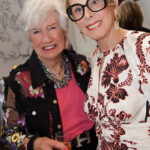Sandra Dodge and Jane Barbera