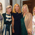 Stephanie Friedrich, Maureen Gibbons, Joanne Marks, Susan Brubaker, and Fattel Kettel