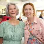 Janie Boscacci and Solveig Bassham