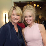Sharon Smith and Judi Cox