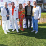 Greg Weisman, Paul Mears and Taylor Miller, Shaun Tomson, and Joe Sigurdson